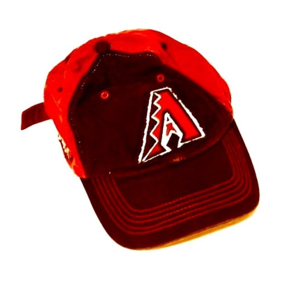 MLB Arizona Diamondbacks Baseball Hat Cap